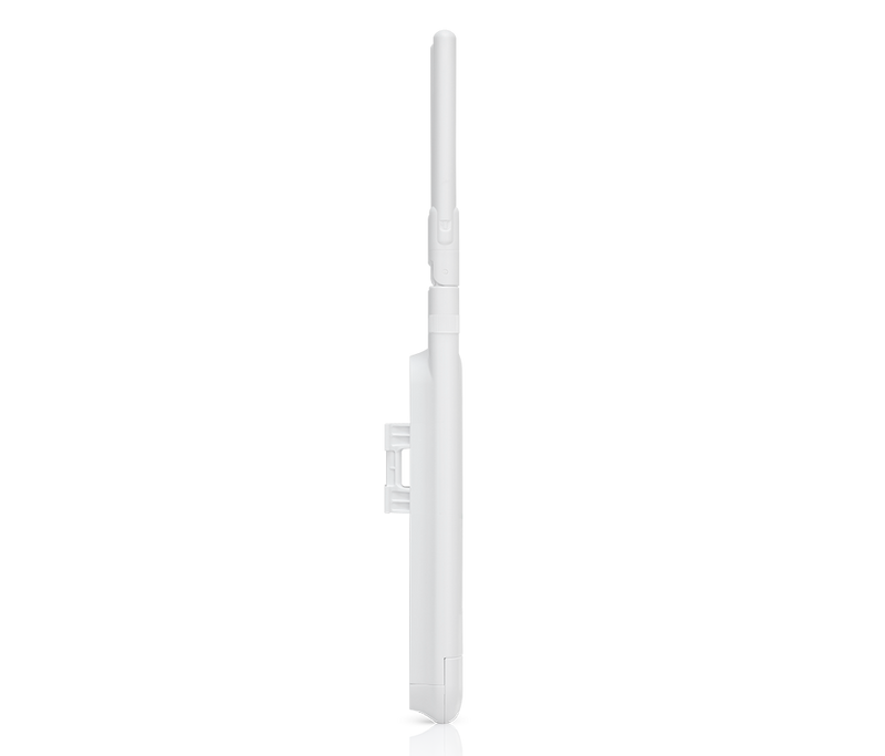UBIQUITI UAP-AC-M - UniFi Mesh AC: Access Point para exteriores con doble banda 802.11ac, MIMO 2x2, potencia de 20 dBm, hasta 1167 Mbps. Incluye Inyector PoE