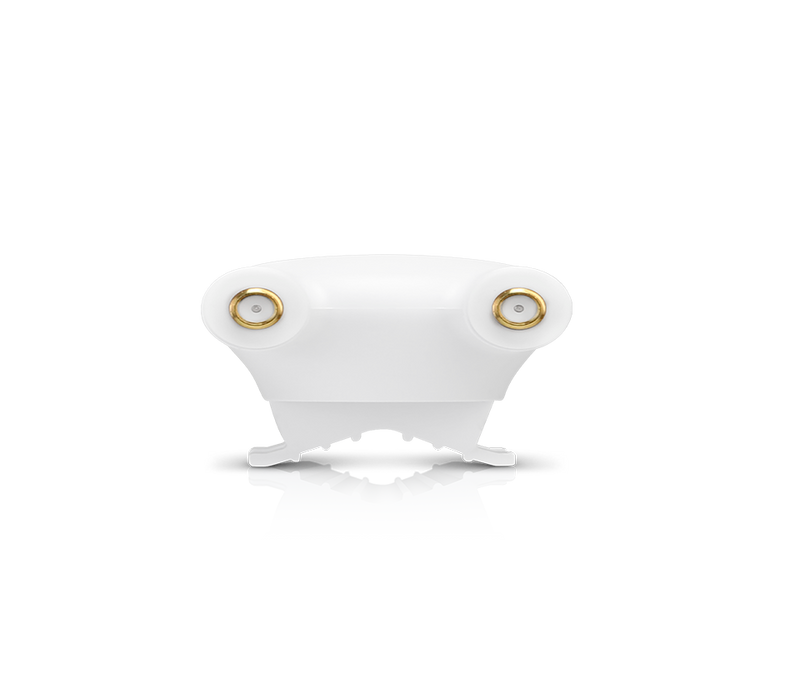 UBIQUITI UAP-AC-M - UniFi Mesh AC: Access Point para exteriores con doble banda 802.11ac, MIMO 2x2, potencia de 20 dBm, hasta 1167 Mbps. Incluye Inyector PoE