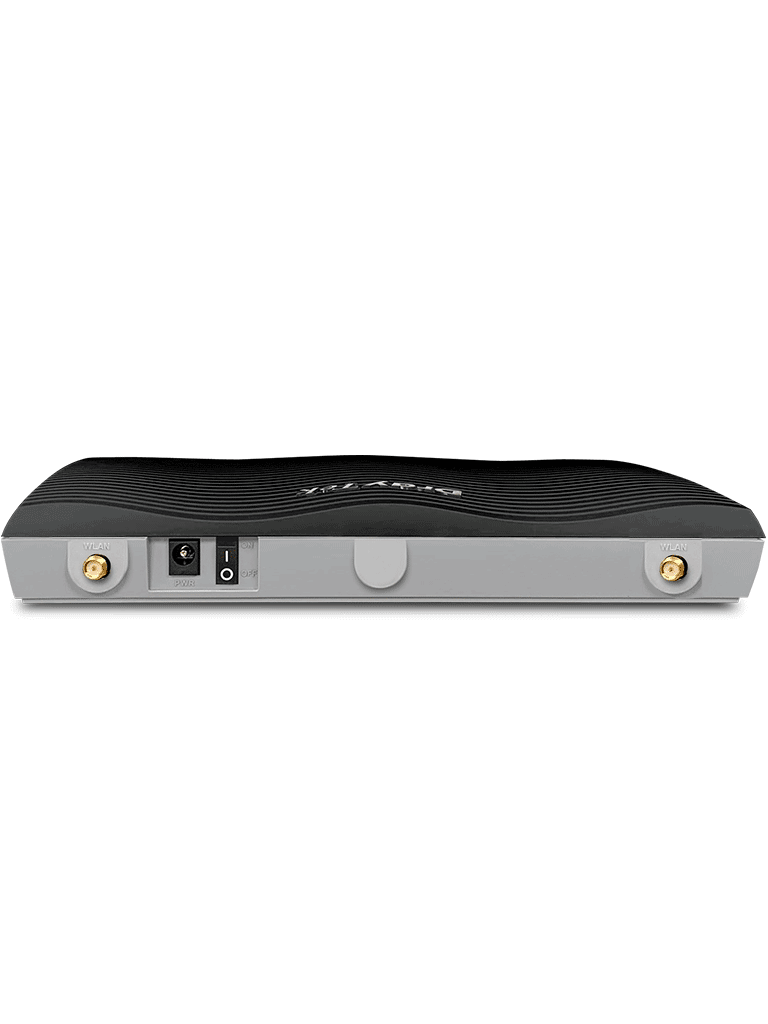 DRAYTEK VIGOR2927AC- Ruteador Inalámbrico Multi WAN con 1 puerto WAN GE RJ45, 1 puerto intercambiable LAN & WAN, 5 puertos LAN GE, 50 VPN, 2 puertos USB y WiFi AC hasta 1733 Mbps