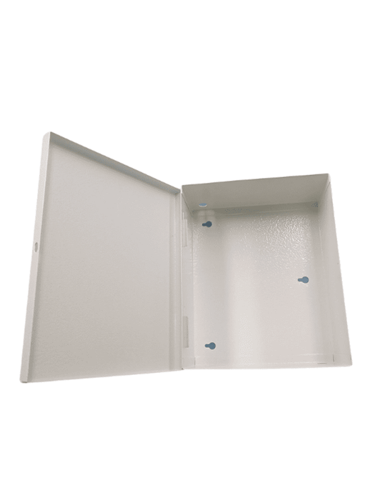 AV TT004 -  Gabinete Metálico para Modulos DSC SECO LARM BEIGE Lamina  de Alta Calidad
